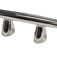 Stainless steel 316 “Camel” Bollard 150mm (6”)