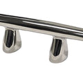 Stainless steel 316 “Camel” Bollard 200mm (8”)