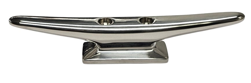 SS316 Heavy Duty Solid Base Cleat