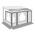 Fiamma Privacy Room F45/F70 300 Large