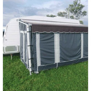 Coast RV Caravan Awning Wall Kit 18ft