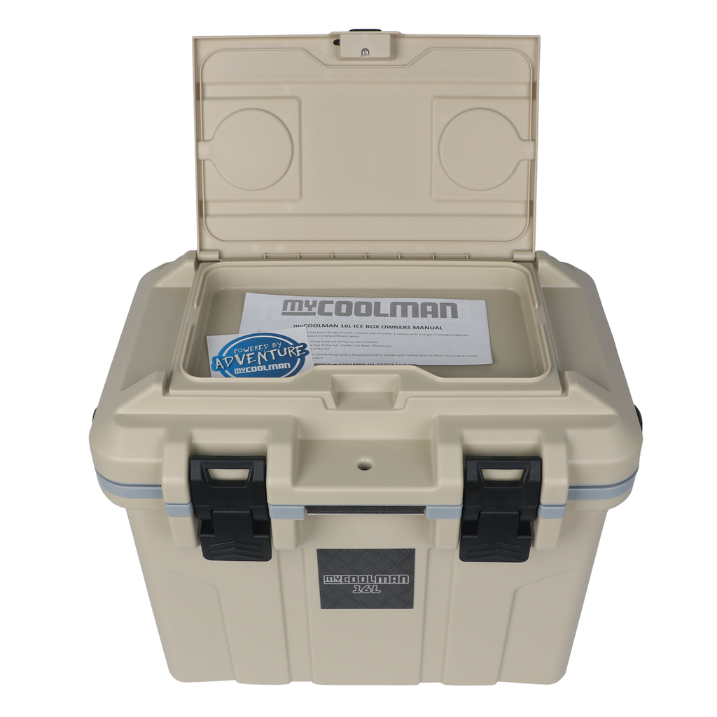 myCOOLMAN - 16L Icebox