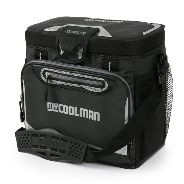 myCOOLMAN 16 Can Zipperless™ Cooler 10L