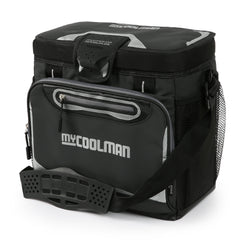 myCOOLMAN 16 Can Zipperless™ Cooler 10L