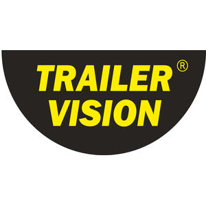 Trailer Vision 50A Black Cover Assembly - Surface Mount