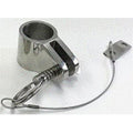 Stainless steel 316 Jaw Slide with removable pin 25mm (1")