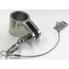 Stainless steel 316 Jaw Slide with removable pin 25mm (1")