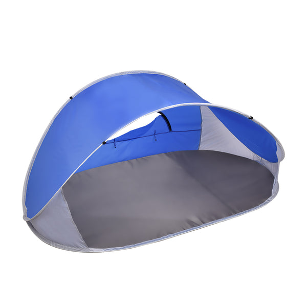 Mountview Pop Up Tent Camping Beach
