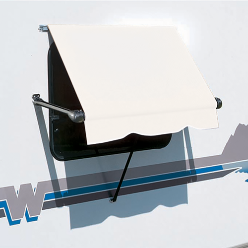 Carefree SL 4FT White Window Awning