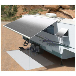 Carefree Freedom 4.5M 12V Box Awning - Silver Shale Fade