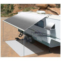 Carefree Freedom 4.5M 12V Box Awning - Silver Shale Fade