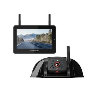 Furrion Vision S+ Rear Vision Camera & 5" Display Kit
