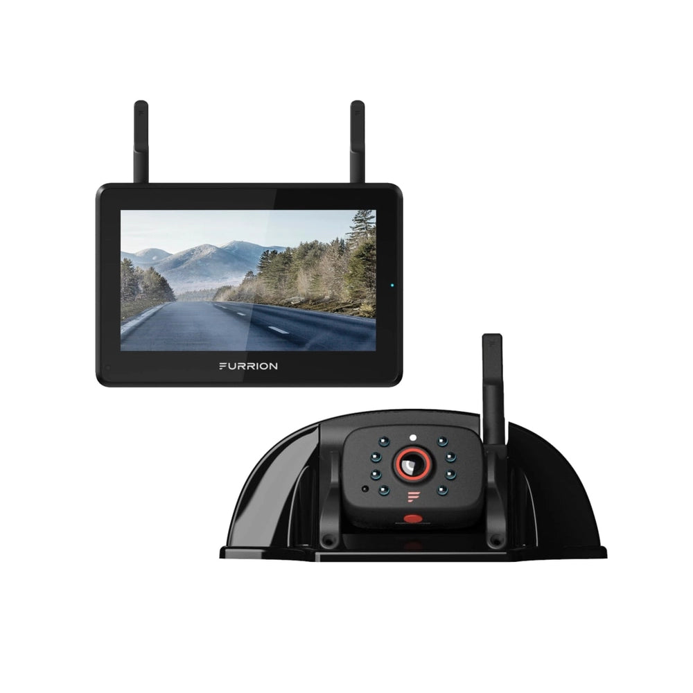 Furrion Vision S+ Rear Vision Camera & 5" Display Kit