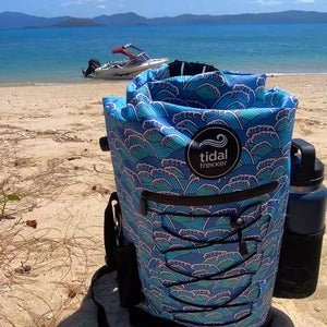 25L Insulated Cooler Bag by Tidal Trekker