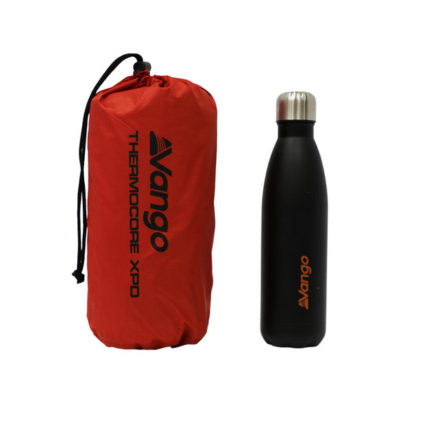 Vango Thermocore XPD Insulated Inflatable Sleeping Mat 195x58x10cm