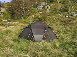 1 Person 4-Season Backpacking Tent - Varde 1 - 2.8kg by Nortent