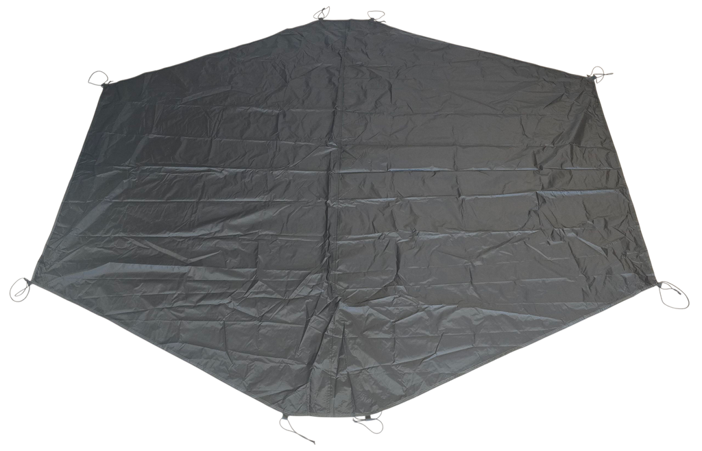 Footprint for Varde 1 Tent by Nortent