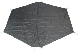 Footprint for Varde 1 Tent by Nortent