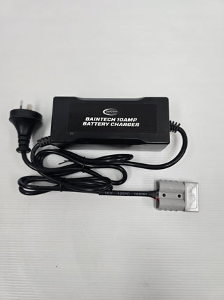 Baintech 12V 10A AC-DC LiFePO4 Lithium Battery Charger