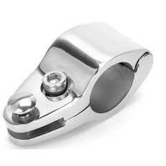 SS316 Hinged Jaw Slide with Bolt and Screw