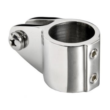 SS316 Jaw Slide with Two Set-Screws and Bolt
