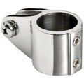 SS316 Jaw Slide with Two Set-Screws and Bolt