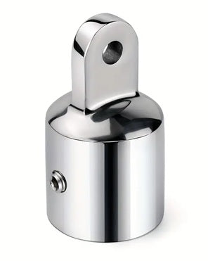Stainless steel 316 Top Cap with set-screw 20mm