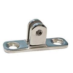 Stainless steel 316 Rocket Launcher Base 2 Bolt