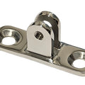 Stainless steel 316 Rocket Launcher Base 2 Bolt