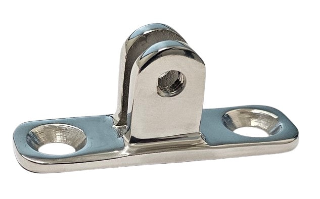 Stainless steel 316 Rocket Launcher Base 2 Bolt