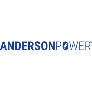 AllSpark 50A Black Anderson Connector Single Plug - Plug only no contacts