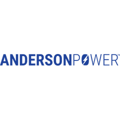 Genuine Anderson 50A Blue Plug only - no contacts