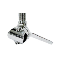 Stainless steel 316 Antenna Rail Mount 81x70mm