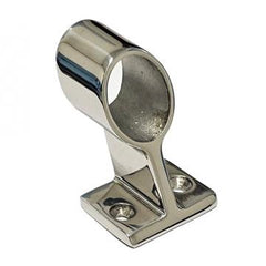 Stainless steel 316 Center 60° Stanchion 25mm (1")