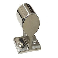 Stainless steel 316 After 60° Stanchion 25mm (1")