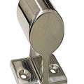 Stainless steel 316 After 60° Stanchion 25mm (1")