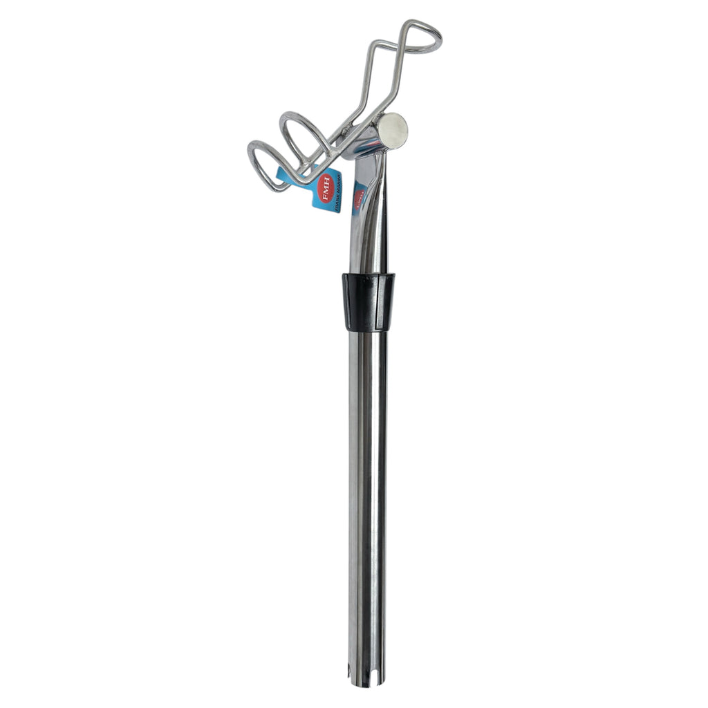 SS316 Single Rod Holder