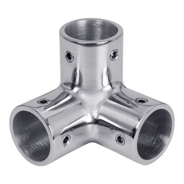 SS316 3-Way Corner Fitting