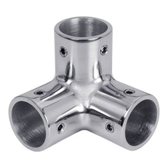 SS316 3-Way Corner Fitting