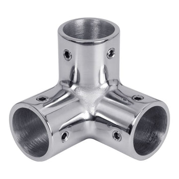 SS316 3-Way Corner Fitting