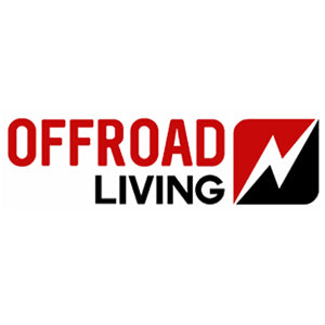 Offroad Living Bluetooth Lithium package - Caravan Upgrade kit
