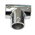 Stainless steel 316 Tee 90° 32mm (1-1/4")