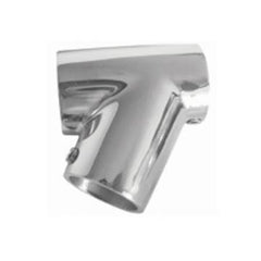 Stainless steel 316 Universal Tee 60° 22mm (7/8")