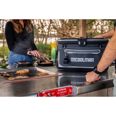 myCOOLMAN 48 Can Zipperless™ Cooler 30L