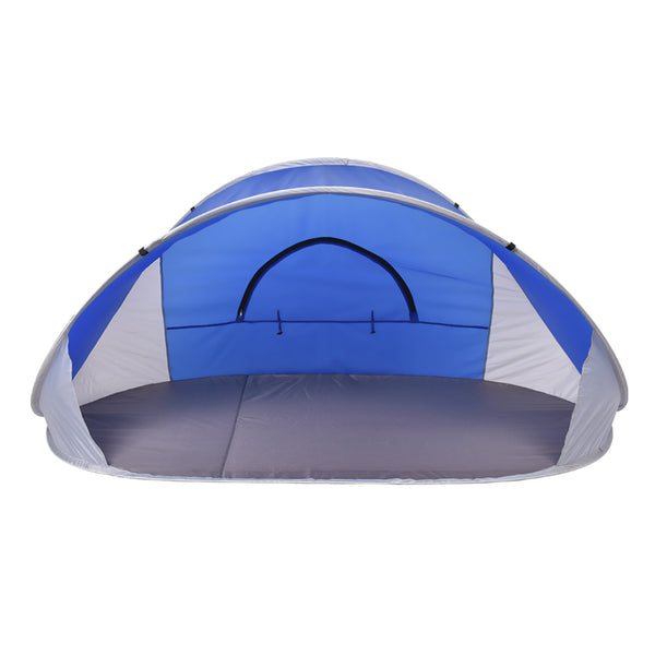 Mountview Pop Up Tent Camping Beach