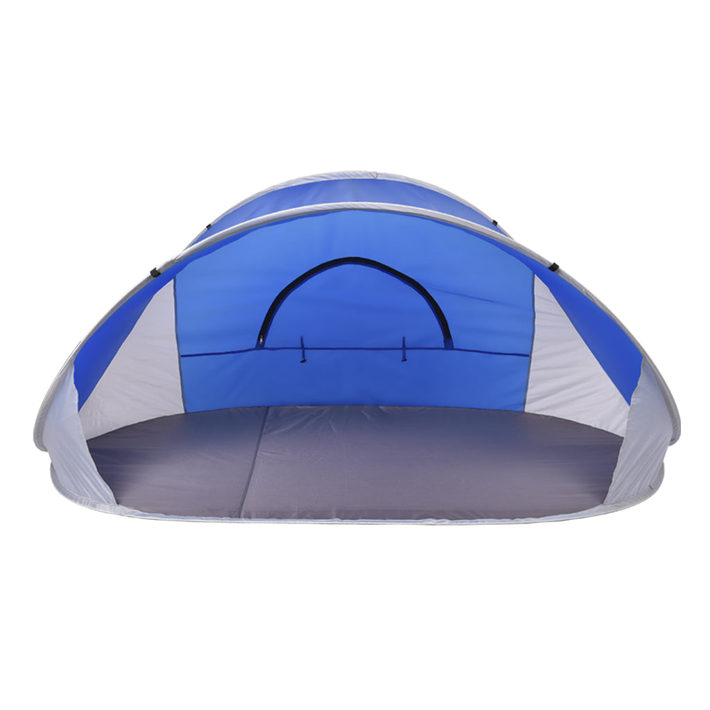 Mountview Pop Up Tent Camping Beach
