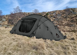 16 Person Expedition Tent - Mjodhall 16 Tent by Nortent