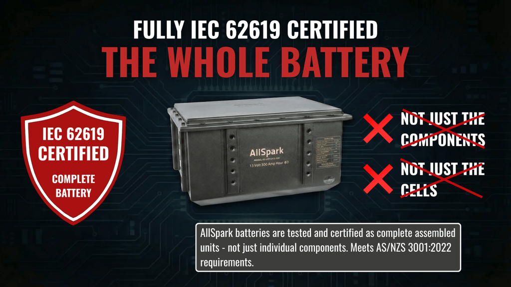 200Ah 24V Lithium Battery Waterproof Chassis Mount Bluetooth IP67