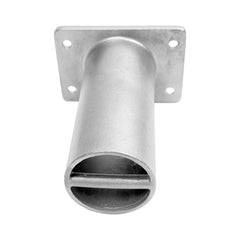 SS316 Holder Base 100mm (up to 38mm tube)