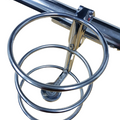 SS316 Rail Mount Drink Holder